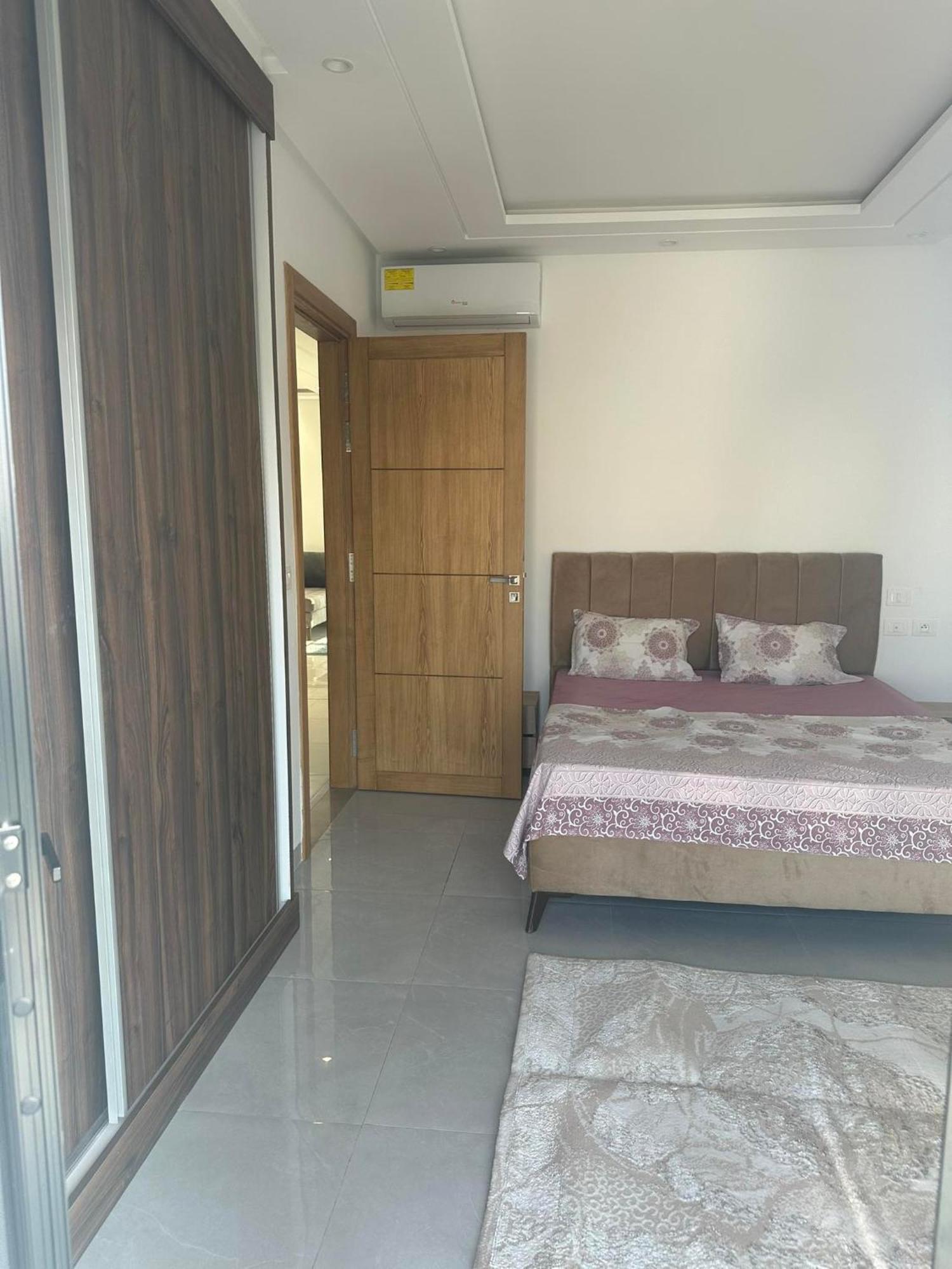 Appartement A Louer Sousse Exterior foto